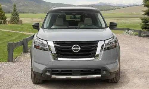 Manuels et guides d'utilisation du Nissan Pathfinder