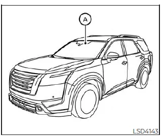 Nissan Pathfinder - Renseignements de base