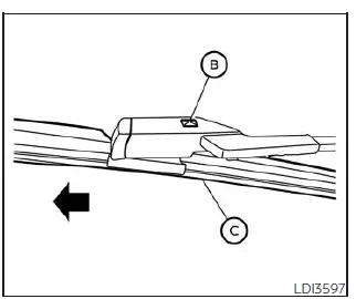 Nissan Pathfinder - Remplacement