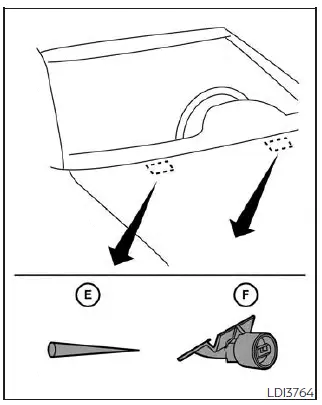 Nissan Pathfinder - Remplacement