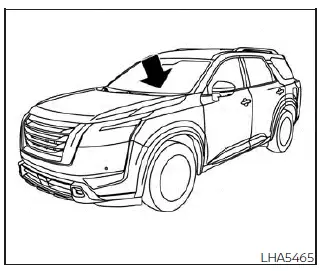 Nissan Pathfinder - Conseils d'utilisation