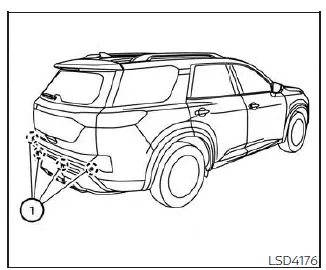 Nissan Pathfinder - Renseignements de base