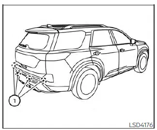 Nissan Pathfinder - Entretien du système