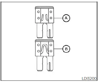 Nissan Pathfinder - Compartiment moteur