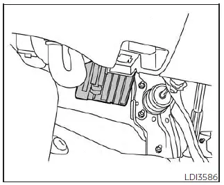 Nissan Pathfinder - Habitacle