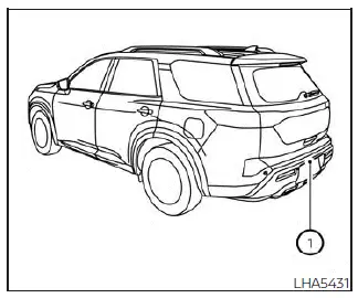 Nissan Pathfinder - Entretien du système