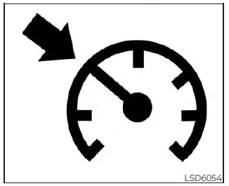Nissan Pathfinder - Mode de régulateur de vitesse classique (vitesse stable)