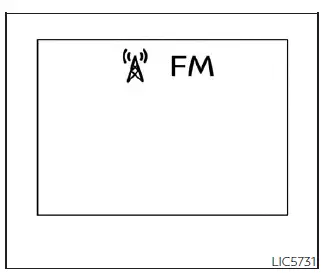 Nissan Pathfinder - Ordinateur de bord