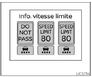 Nissan Pathfinder - Ordinateur de bord