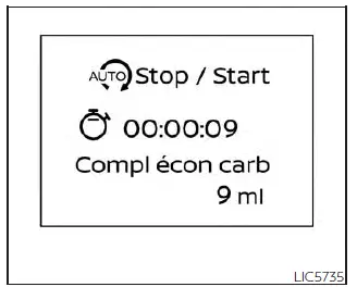 Nissan Pathfinder - Ordinateur de bord