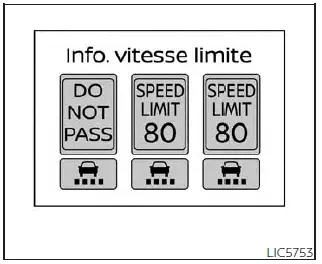 Nissan Pathfinder - Ordinateur de bord