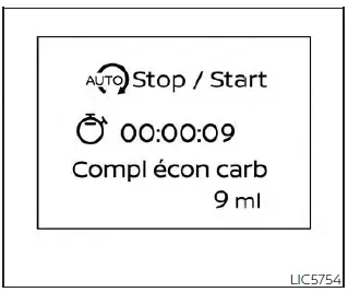 Nissan Pathfinder - Ordinateur de bord