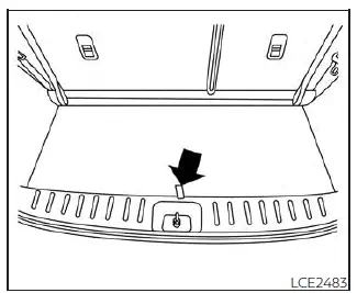 Nissan Pathfinder - Remplacement d'un pneu crevé