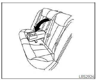 Nissan Pathfinder - Accoudoirs