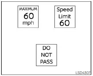 Nissan Pathfinder - Fonctionnement du système