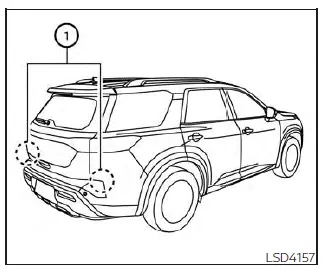 Nissan Pathfinder - Renseignements de base