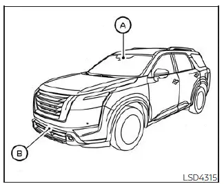 Nissan Pathfinder - Renseignements de base