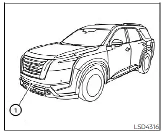 Nissan Pathfinder - Renseignements de base