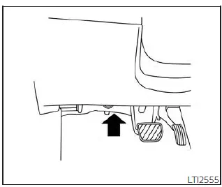 Nissan Pathfinder - Sécurité du remorquage