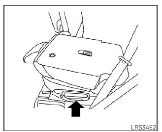 Nissan Pathfinder - Sièges adaptables