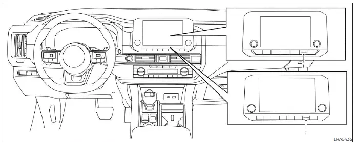 Nissan Pathfinder - Renseignements de base