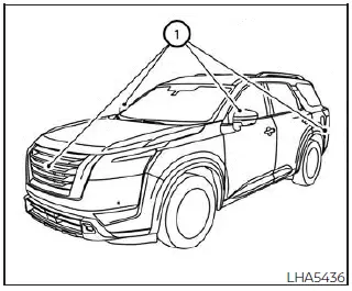 Nissan Pathfinder - Entretien du système