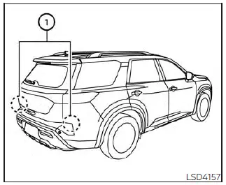 Nissan Pathfinder - Entretien du système