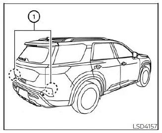Nissan Pathfinder - Entretien du système