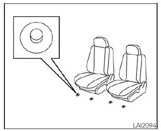 Nissan Pathfinder - Carpettes