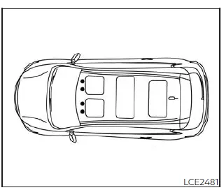 Nissan Pathfinder - Carpettes