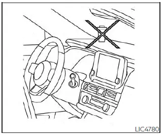 Nissan Pathfinder - Renseignements de base