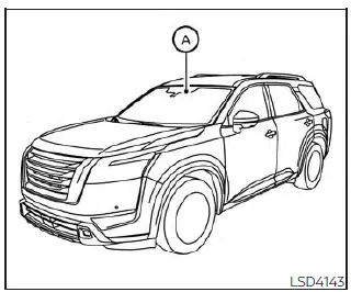 Nissan Pathfinder - Renseignements de base