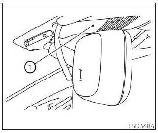 Nissan Pathfinder - Entretien du système